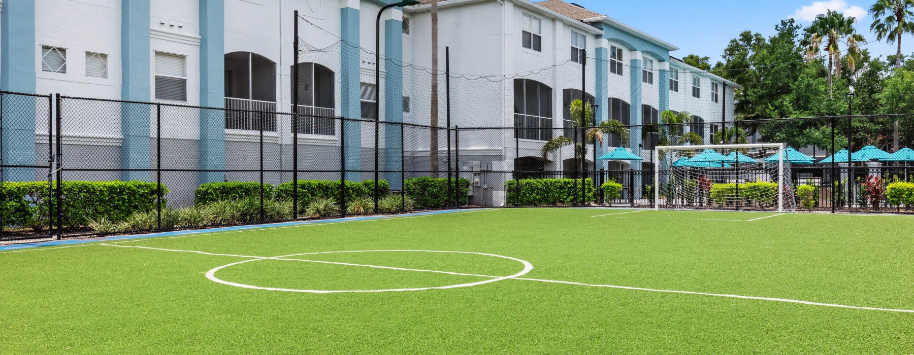  Outdoor Play Area 
